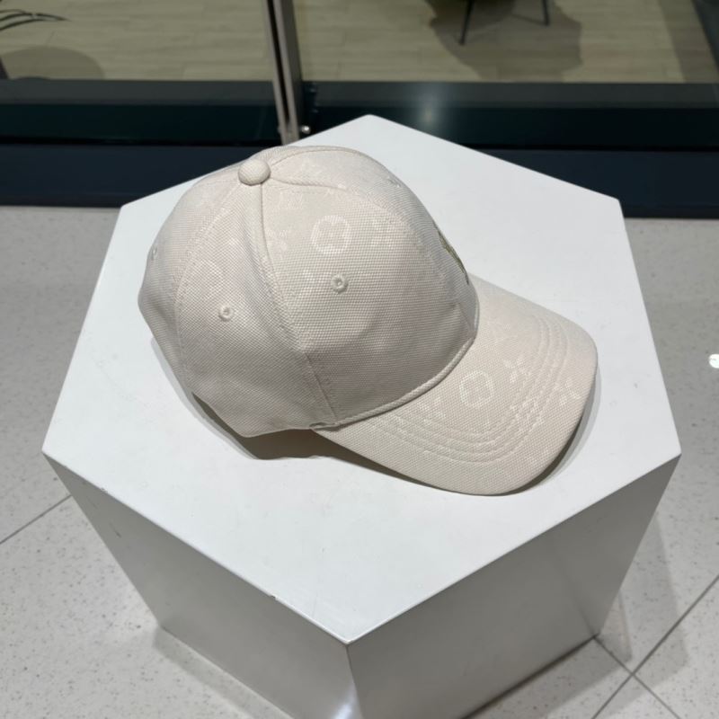 Louis Vuitton Caps